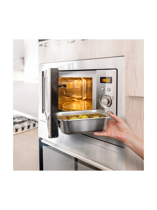 Iris Barcelona Recipient de Mâncare Inox 1.7l