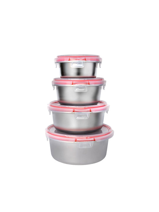 Iris Barcelona Inox Lunchbox 1,6 Liter