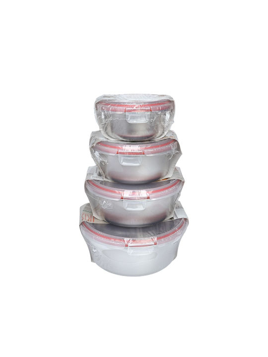 Iris Barcelona Recipient De Mâncare Inox 520ml