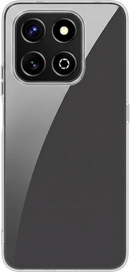 Bigben Connected 2-in-1 Pack Soft Case Tempered Glass Screen Protector Honor 400 Smart Transparent