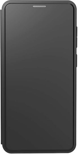 Force Case Magsafe Hülle Galaxy S25 Edge Verstärkte Stoßfeste 2m Kartenhalter Schwarz