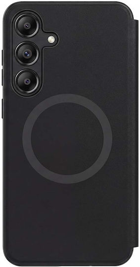 Force Case Magsafe Case Galaxy S26 Reinforced Shockproof 2m Card Holder Black
