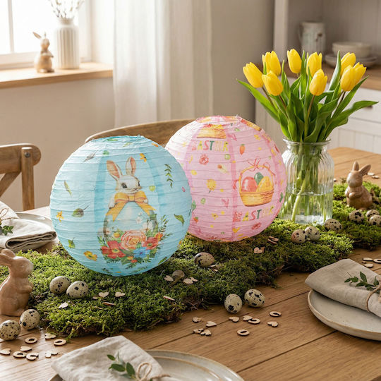 Easter Decorations Laminon Paper Ø30 Cm