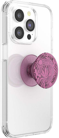 Popsockets Popgrip Suport Smartphone Adeziv Stand Funcție Selfie Roz
