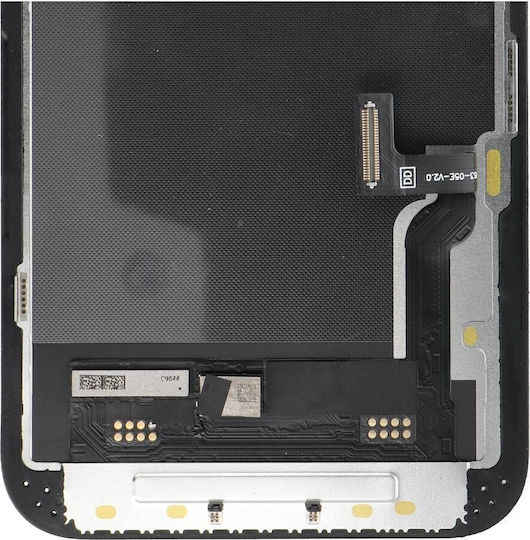Οθόνη με Μηχανισμό Αφής για Iphone 13 (Μαύρο)