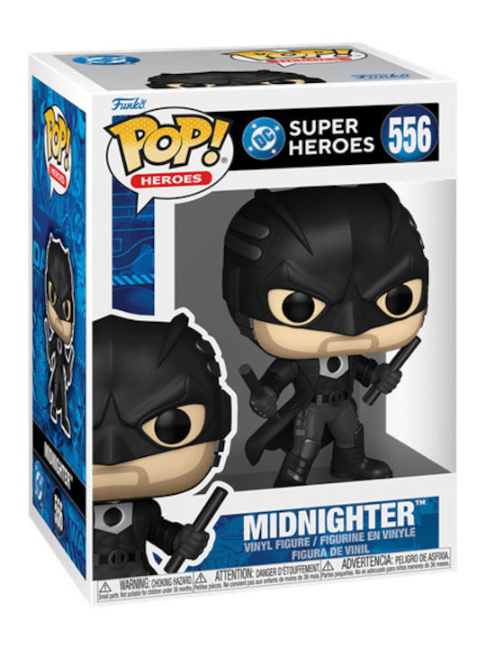 Funko Pop! Heroes: DC Super Heroes - Midnighter 556