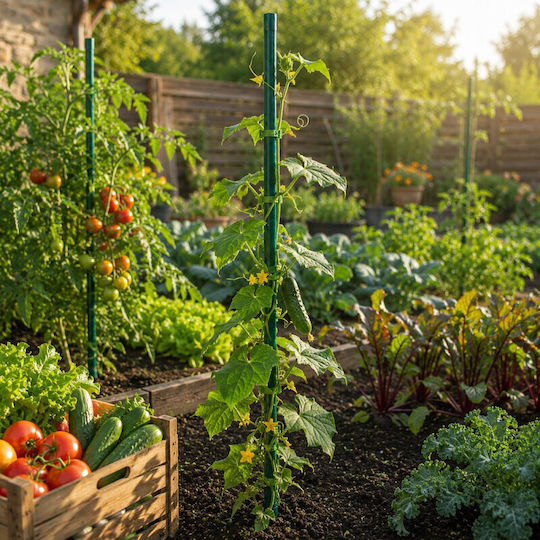 Suport Plante Pomi Tineri 120 Cm Țepușă Diametru 16 Mm Utilizare Universală