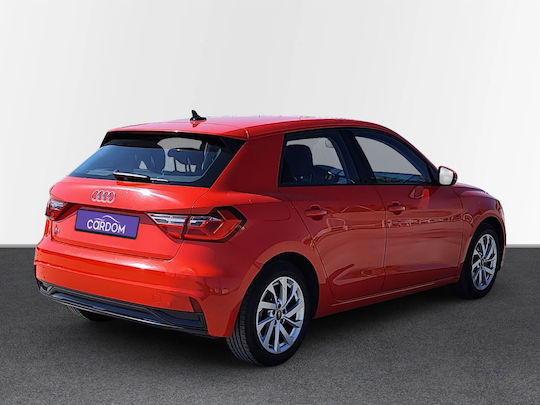 Audi Gebrauchtwagen Audi A1 30 TFSI Sportback Advanced 22