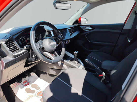Audi Gebrauchtwagen Audi A1 30 TFSI Sportback Advanced 22