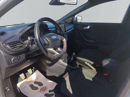 Ford Puma 1.0L EcoBoost Hybrid ST-Line Desig MHEV '22