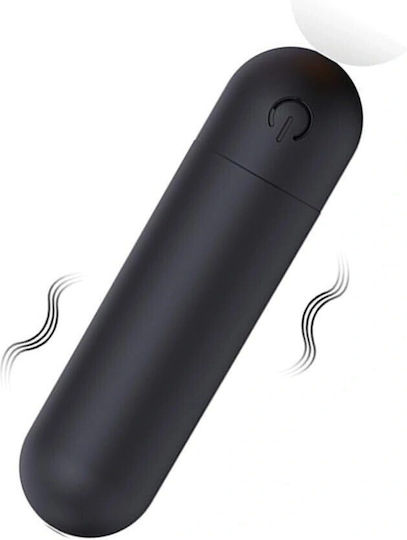 Guilty Toys VibeX Mini Vibrator Bullet Schwarz