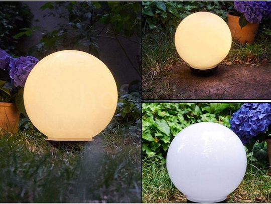 Set 4 Lampi Solare Felinare RGB cu Fotocelulă IP65