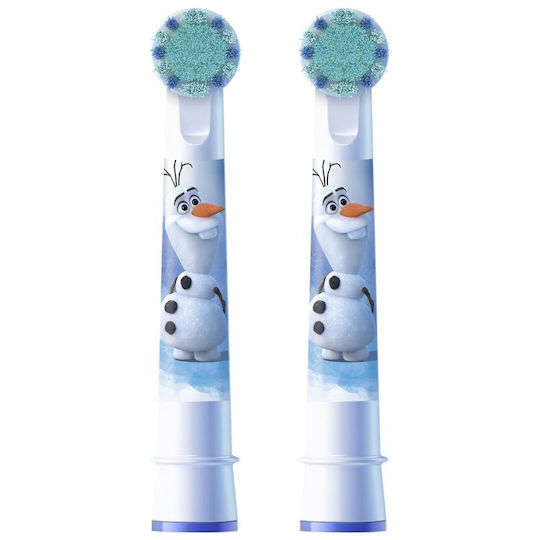 Oral-B Electric Toothbrush Replacement Heads Stages Power 2 Pieces for 3+ Years