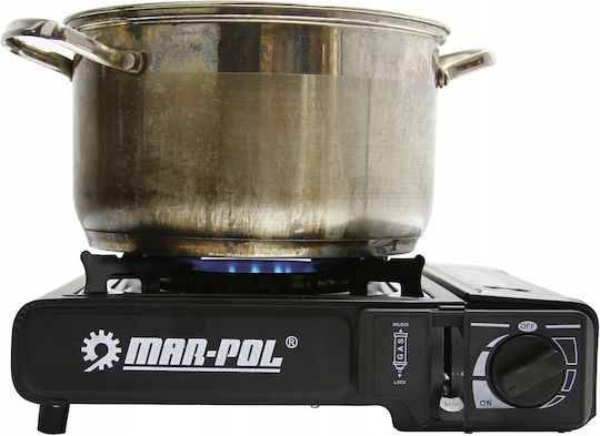 Gas Camping Stove 2500w Mar-pol