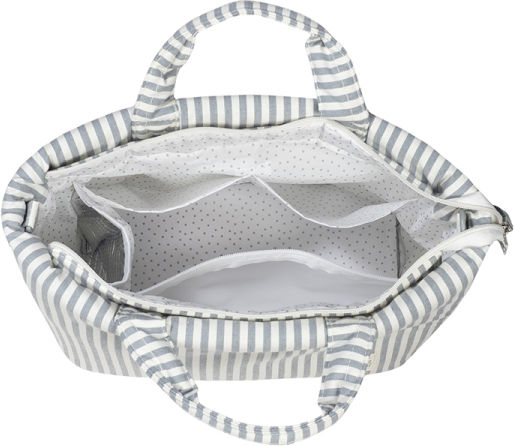 Walking Mum Diaper Bag-Changing Mat Shoulder Bag/Handbag 44x29x12cm