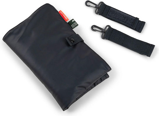 Done by Deer Shoulder Hand Diaper Bag Black 39x21cm