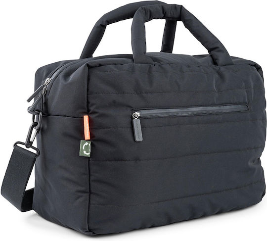 Done by Deer Shoulder Hand Diaper Bag Black 39x21cm