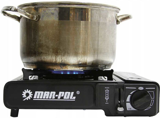 Gas Camping Stove 2500w Mar-pol