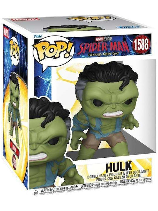 Funko Pop! Marvel: Super Hulk Funko Pop! Marvel: Super Hulk
