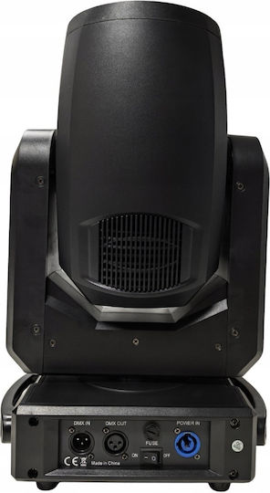 Light4me Sky Beam 12r Ring Moving Beam Head Axis