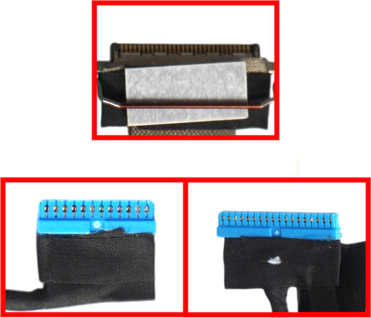 Καλωδιοταινία Οθόνης για Laptop Dell Latitude 5440 5450 Precision 3480 3490