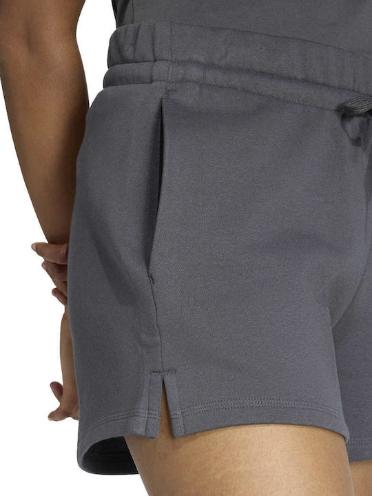 Essentials Дамски Шорти Grey Six