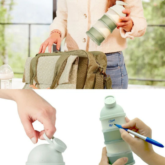 Babymoov for Baby Bottle 360ml Green