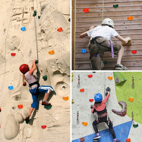Climbing Wall Multicolour