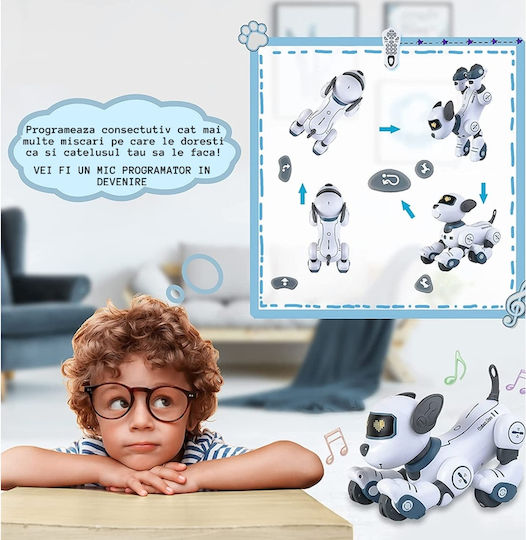 Joc Interactiv Electronic Robotic