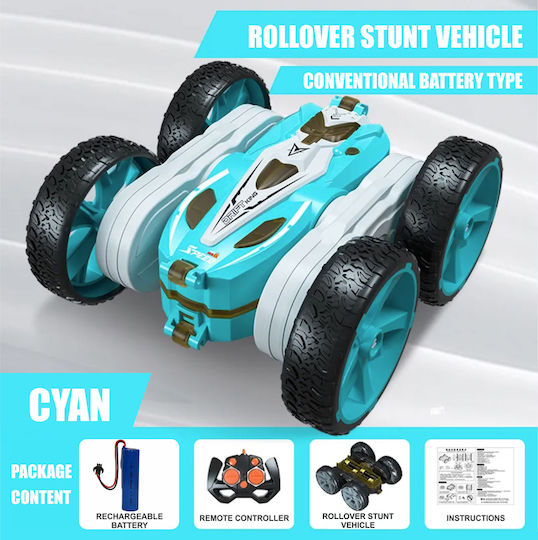 Linomag Ferngesteuertes Auto Stunt 4WD