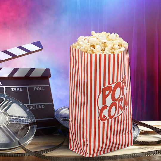 Relaxdays Cutie Popcorn Pentru Petreceri 144 Bucăți