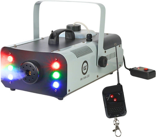 Light4me Fm 1500 Led Smoke Generator Fog Machine