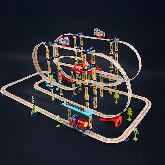 Track Σετ με Τρενάκι για 3+ Ετών