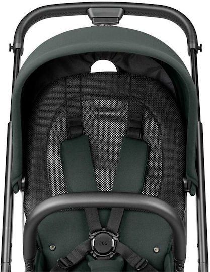 Peg Perego Stroller Seat Gray City