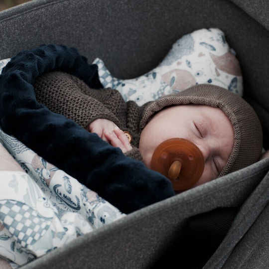 La Millou Pillow Stroller Fly me to the Moon Sky-Grey