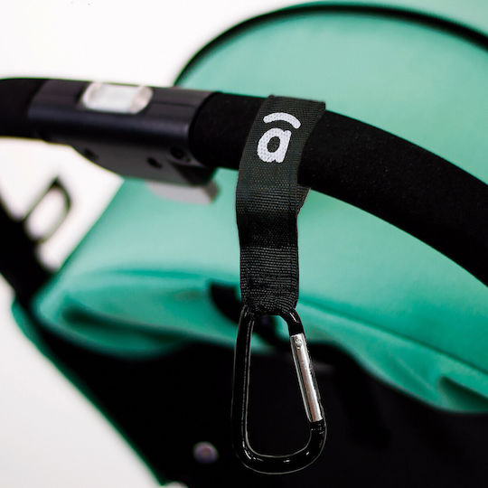 Asalvo Stroller Hook Blacks