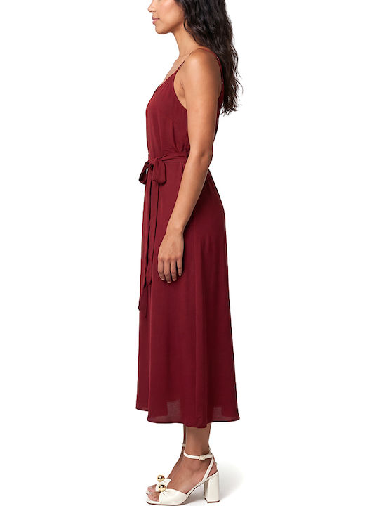 Dress for Wedding / Christening Burgundy