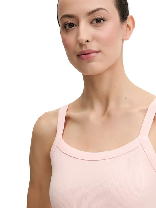 Summer Mini Slip Dress Pink V6GK11K3181 G67B