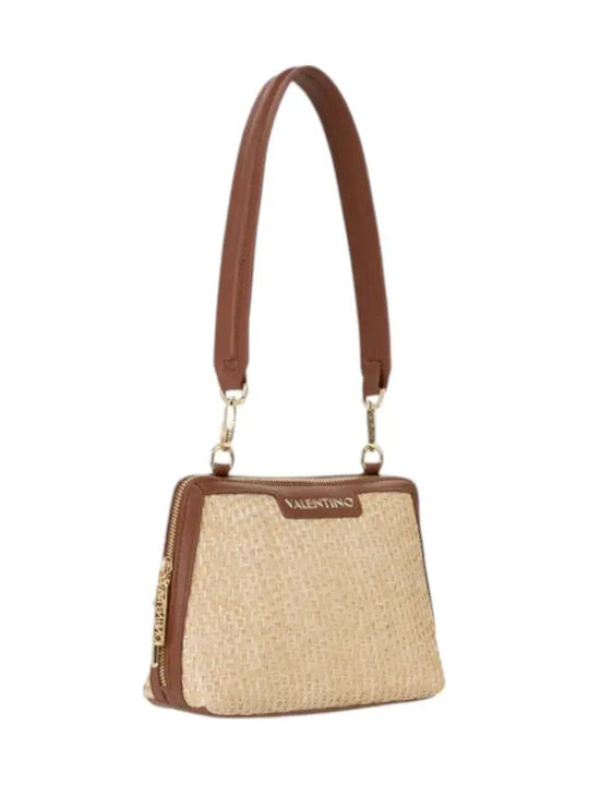 Women's Shopper Shoulder Bag Beige