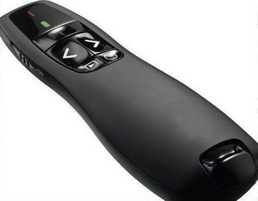 SPV Pointer with Red Laser in Red Colour
