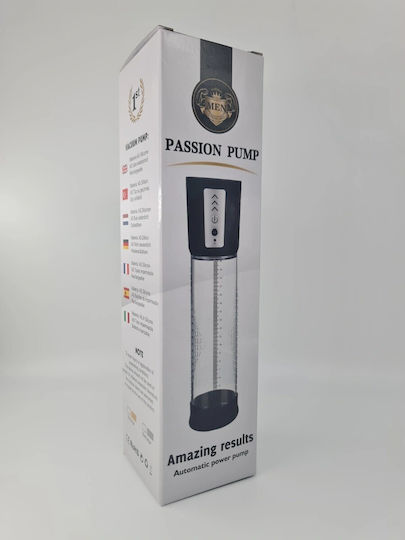 Automatic Penis Enlargement Pump 3 Programs