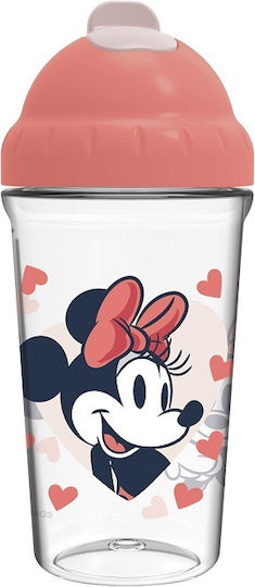 Thermobaby Παιδικό Ποτηράκι Minnie Collector από Πλαστικό 295ml για 10m+