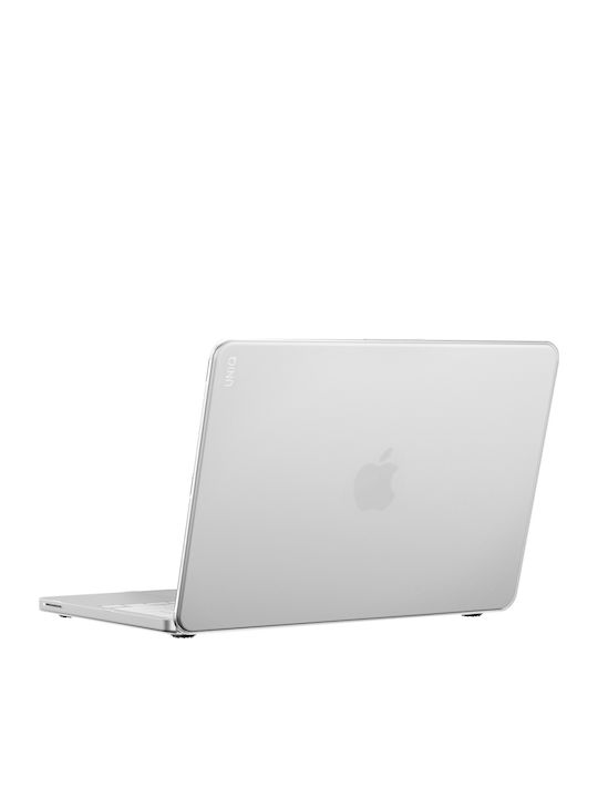 Θήκη Uniq Claro Macbook Neo Διαφανής