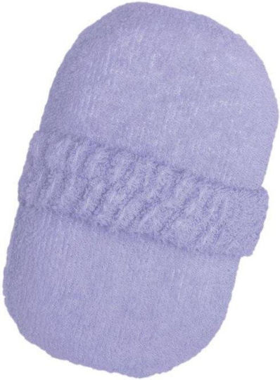 Lorelli Baby Bath Sponge Purple 1pcs