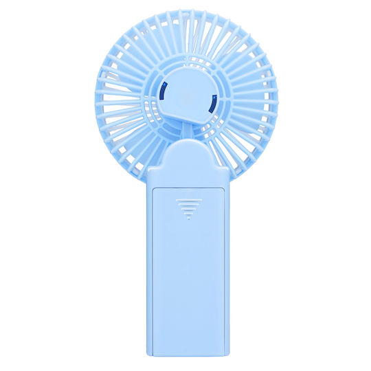 Mini Tragbarer Ventilator Blau Lifetime Air