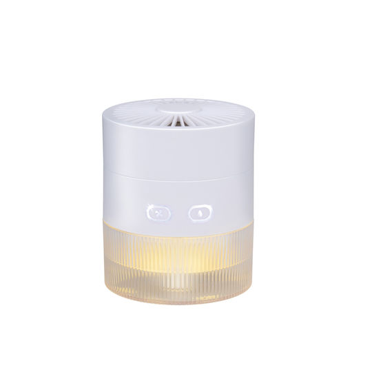 Table Fan USB Spray Light Multicolour 350ml 4 Colors Lifetime Air