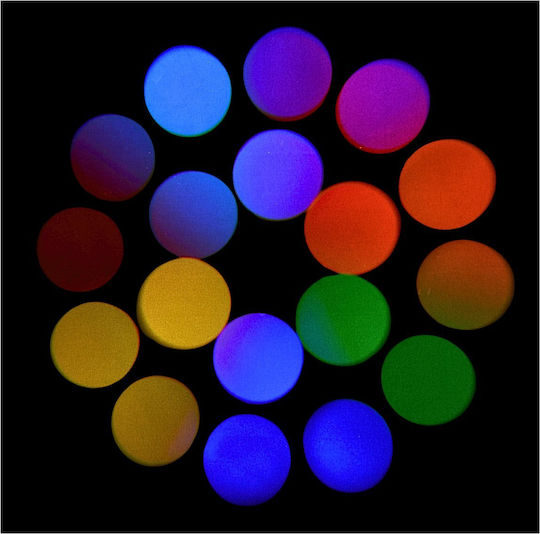 Light4me Moving Light Beam LED DMX