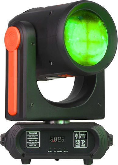 Light4me Moving Light Beam LED DMX