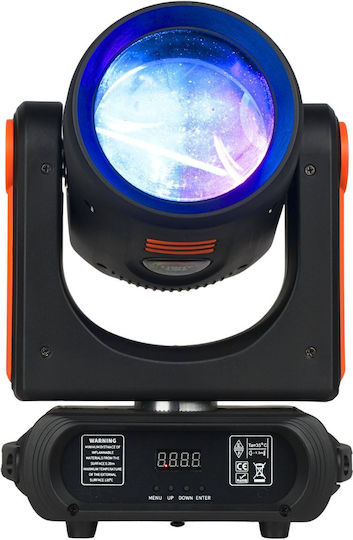 Light4me Moving Light Beam LED DMX