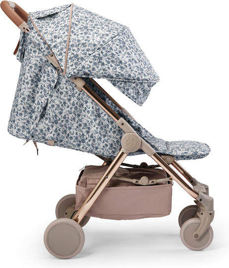 Elodie Details Mondo Baby Stroller Suitable for Newborn Garden Leo Toile 6.7kg